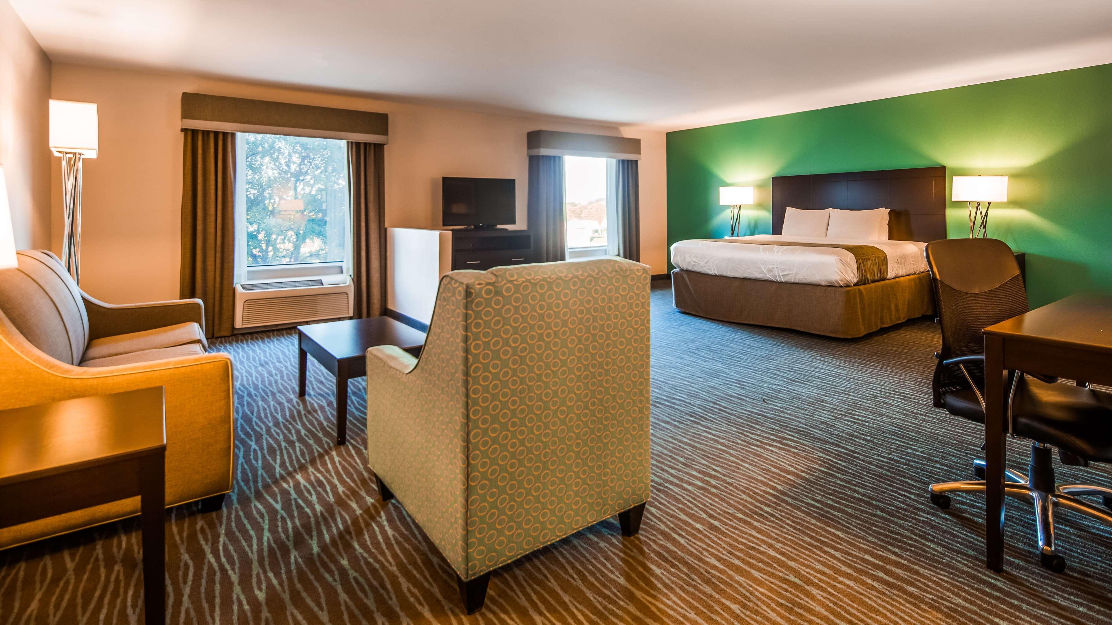 Best Western Golden Prairie Inn And Suites Sídney Exterior foto