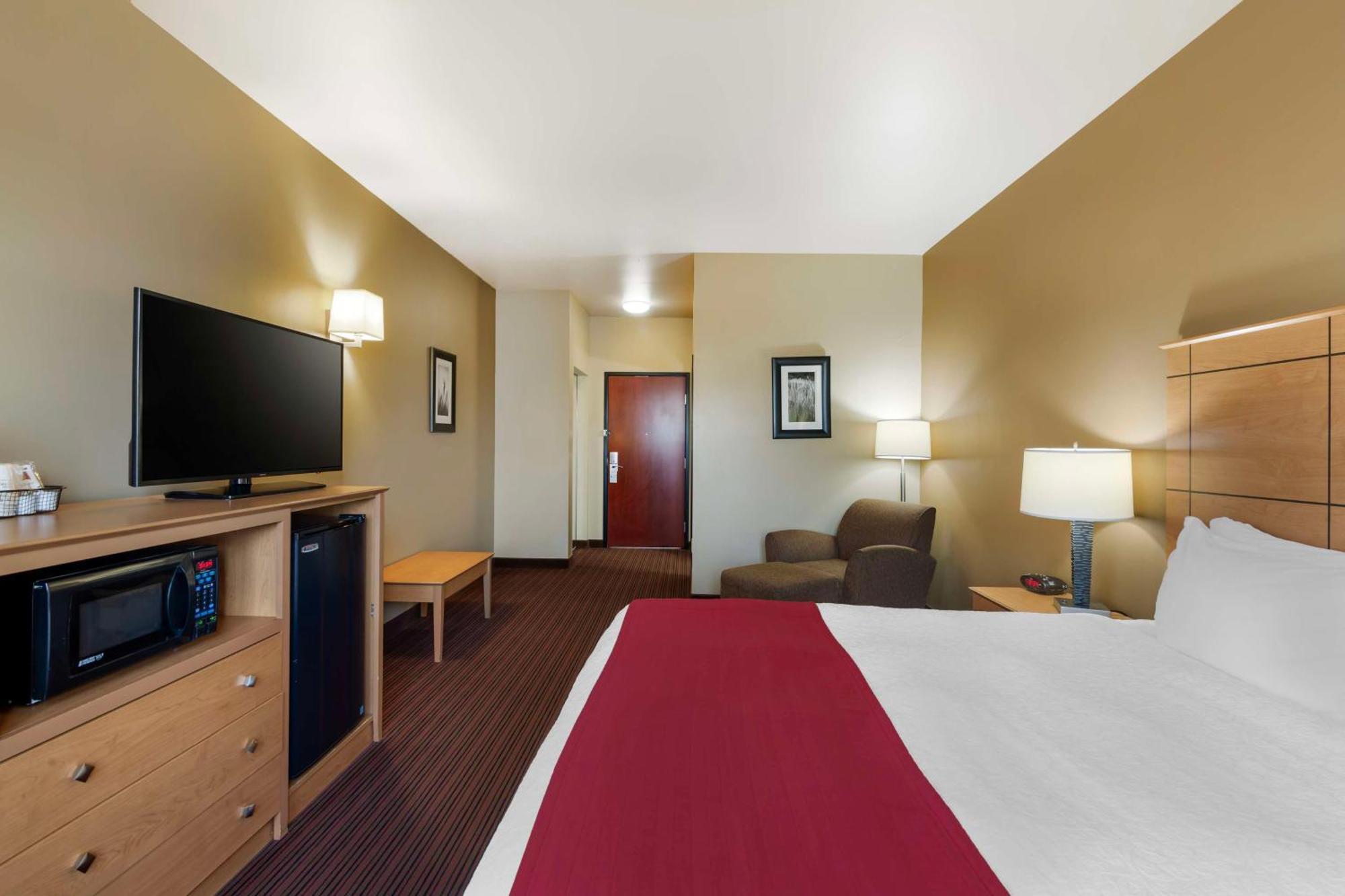 Best Western Golden Prairie Inn And Suites Sídney Exterior foto