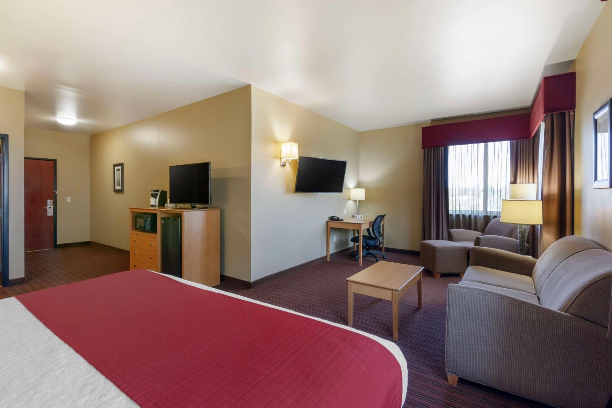 Best Western Golden Prairie Inn And Suites Sídney Exterior foto