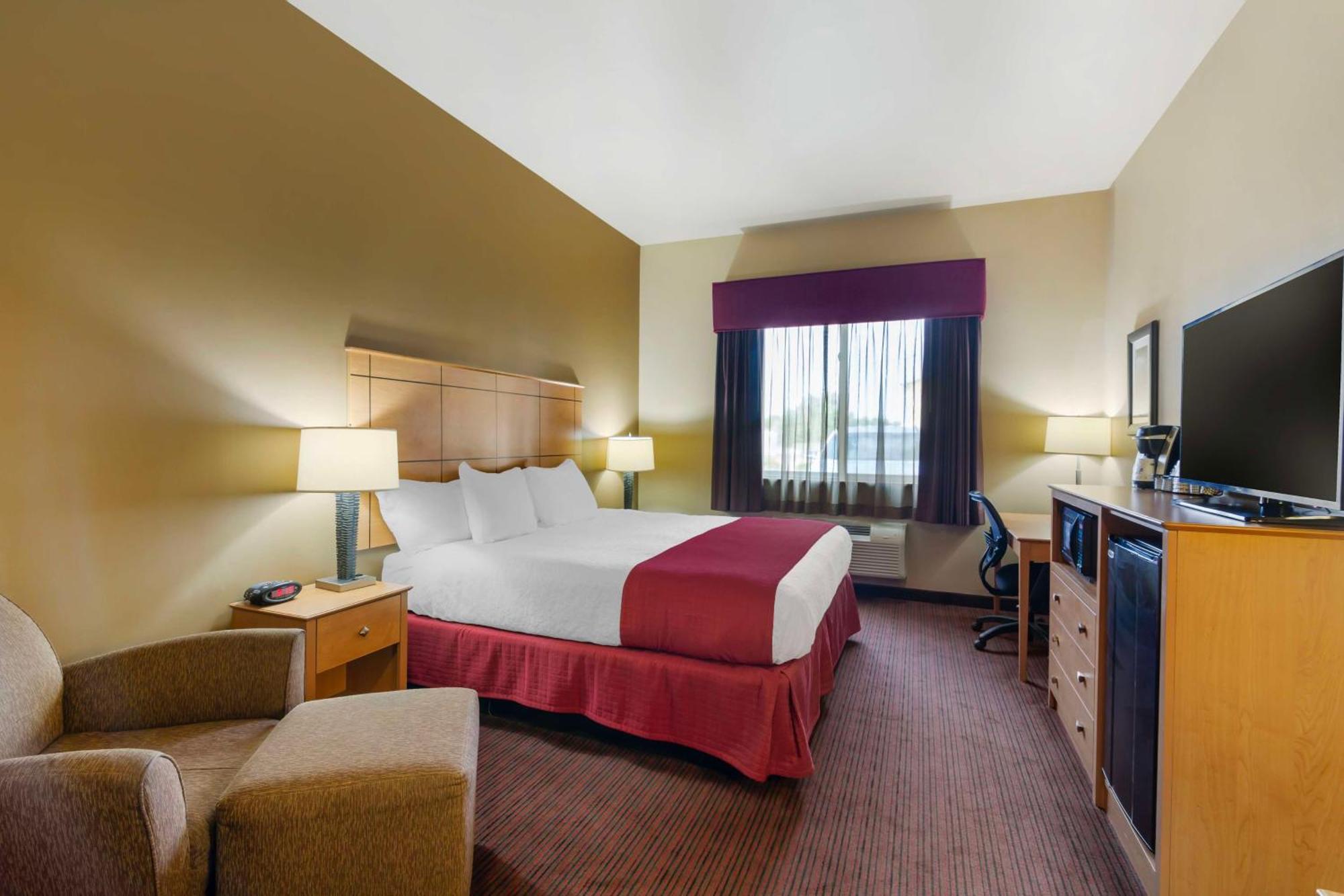 Best Western Golden Prairie Inn And Suites Sídney Exterior foto