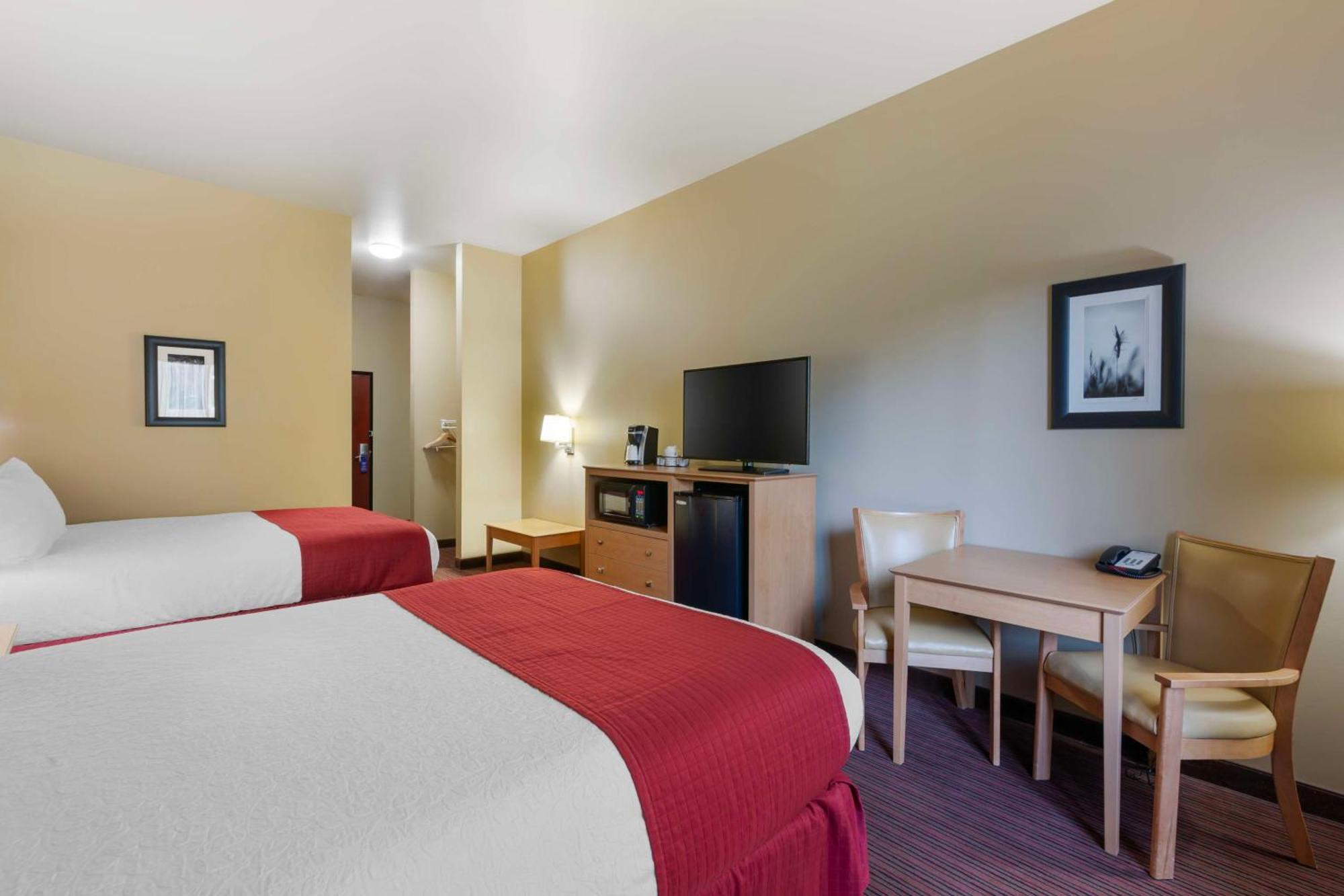 Best Western Golden Prairie Inn And Suites Sídney Exterior foto