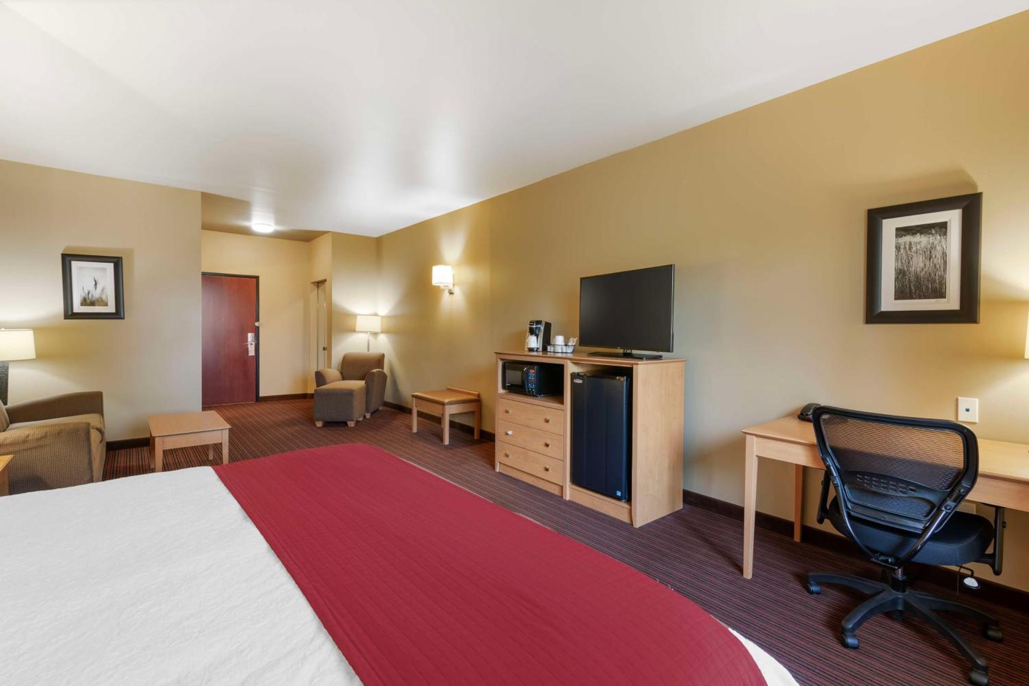Best Western Golden Prairie Inn And Suites Sídney Exterior foto
