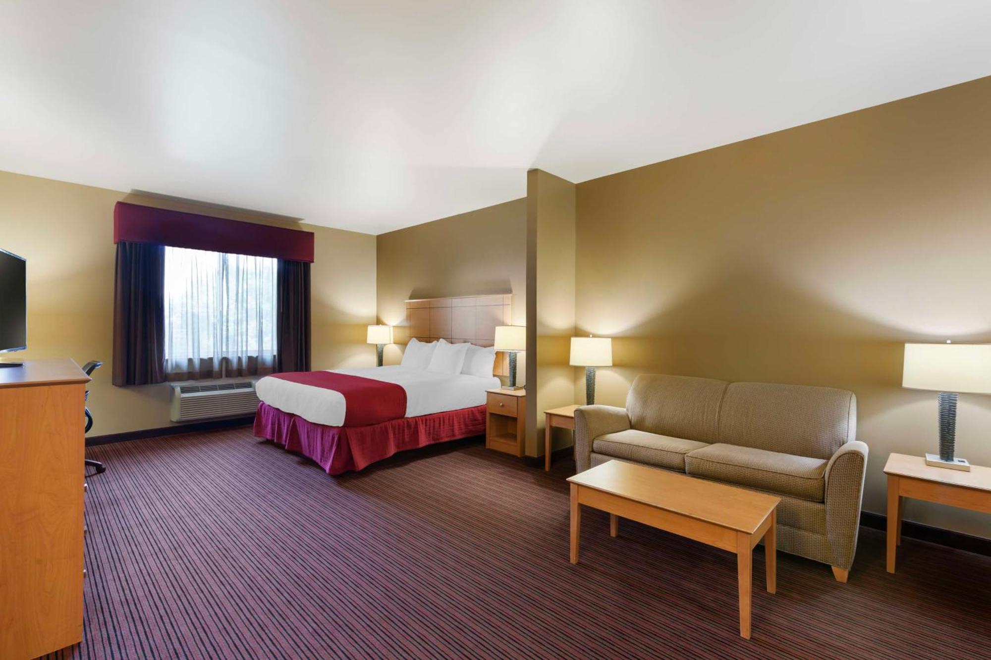 Best Western Golden Prairie Inn And Suites Sídney Exterior foto