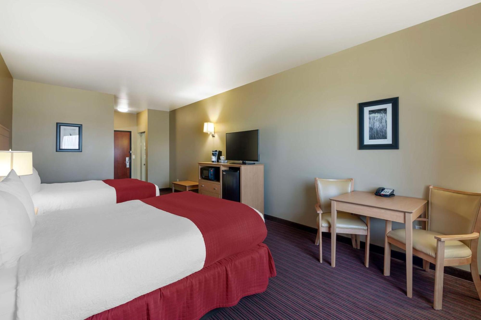 Best Western Golden Prairie Inn And Suites Sídney Exterior foto
