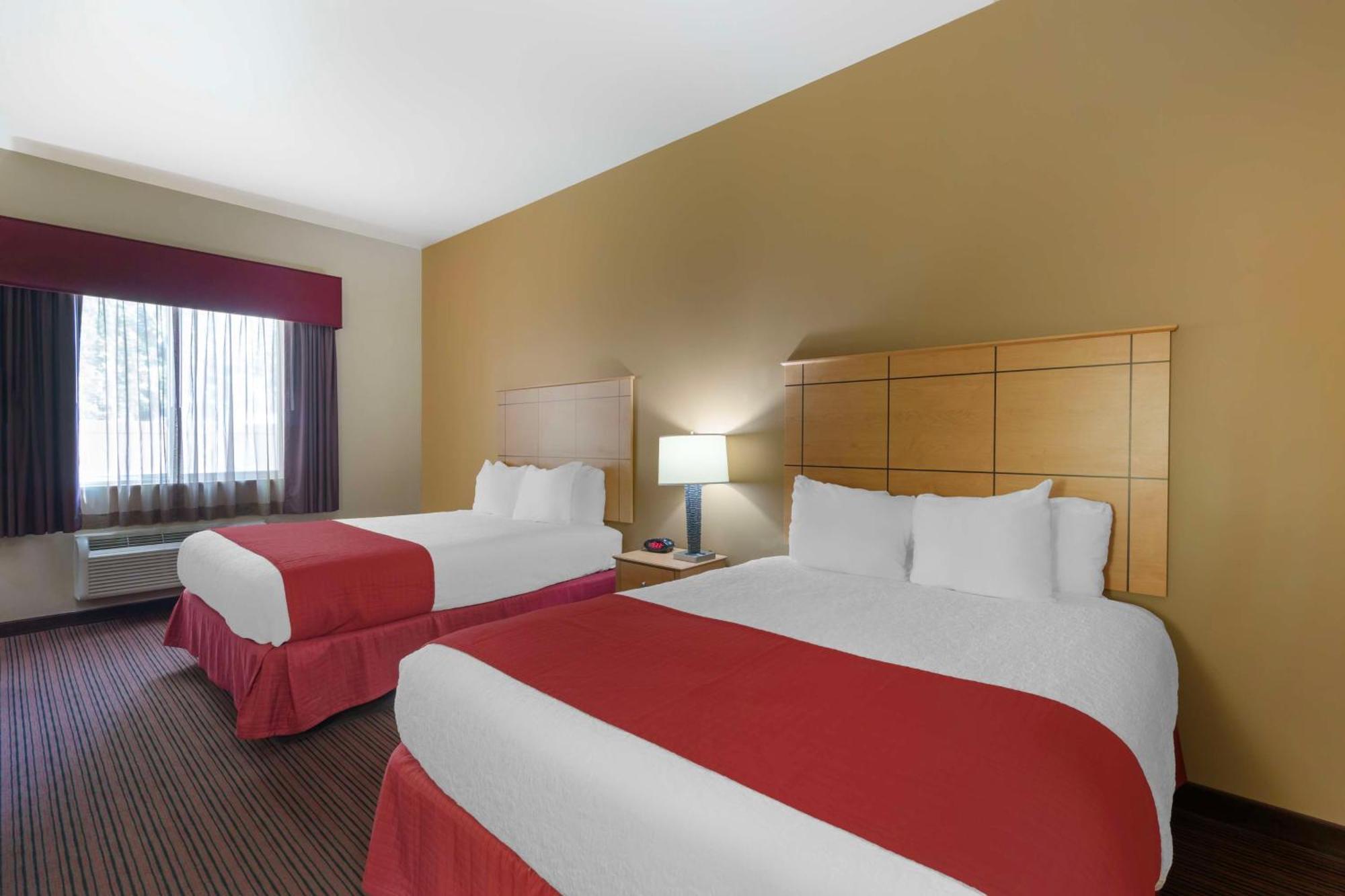 Best Western Golden Prairie Inn And Suites Sídney Exterior foto