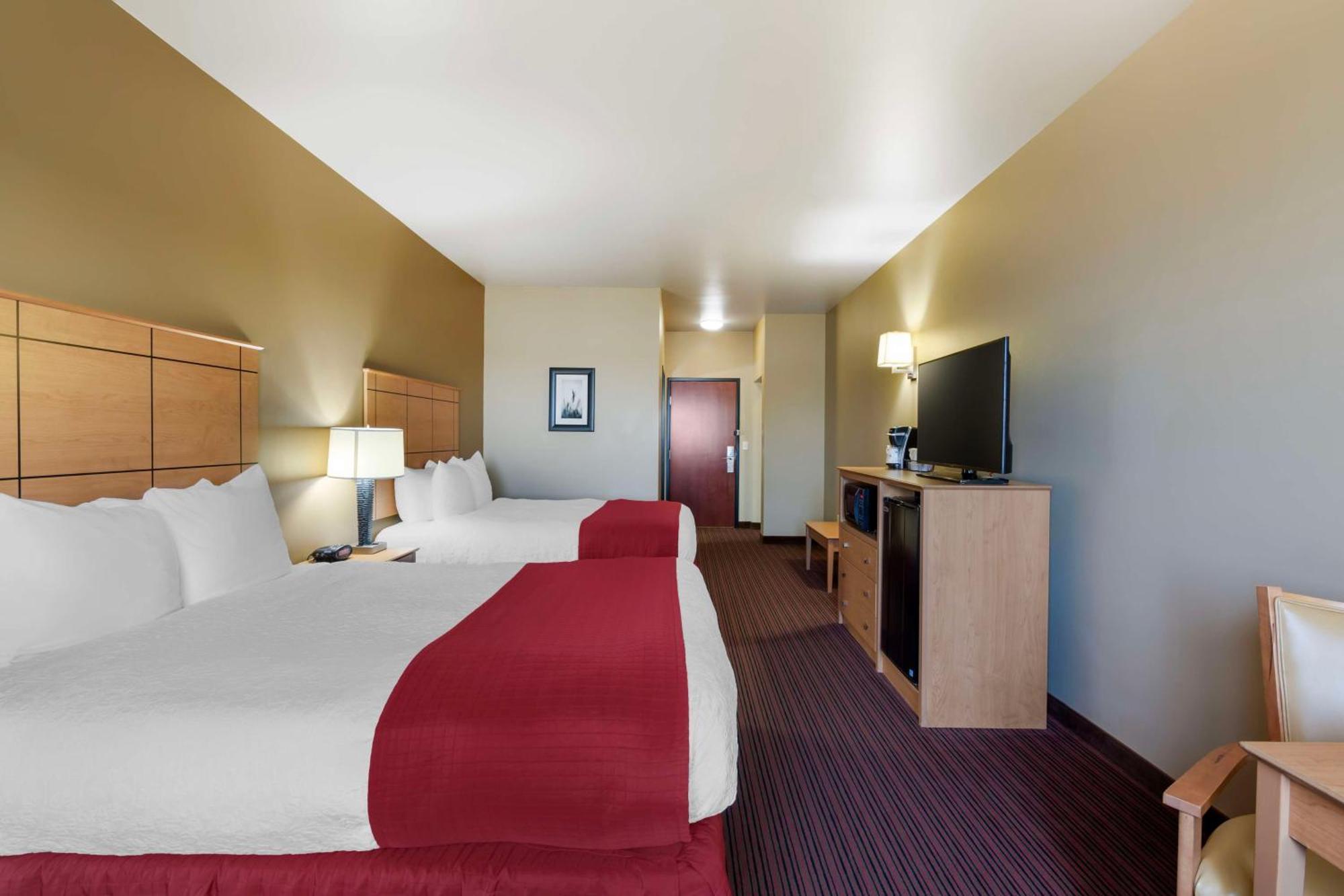 Best Western Golden Prairie Inn And Suites Sídney Exterior foto
