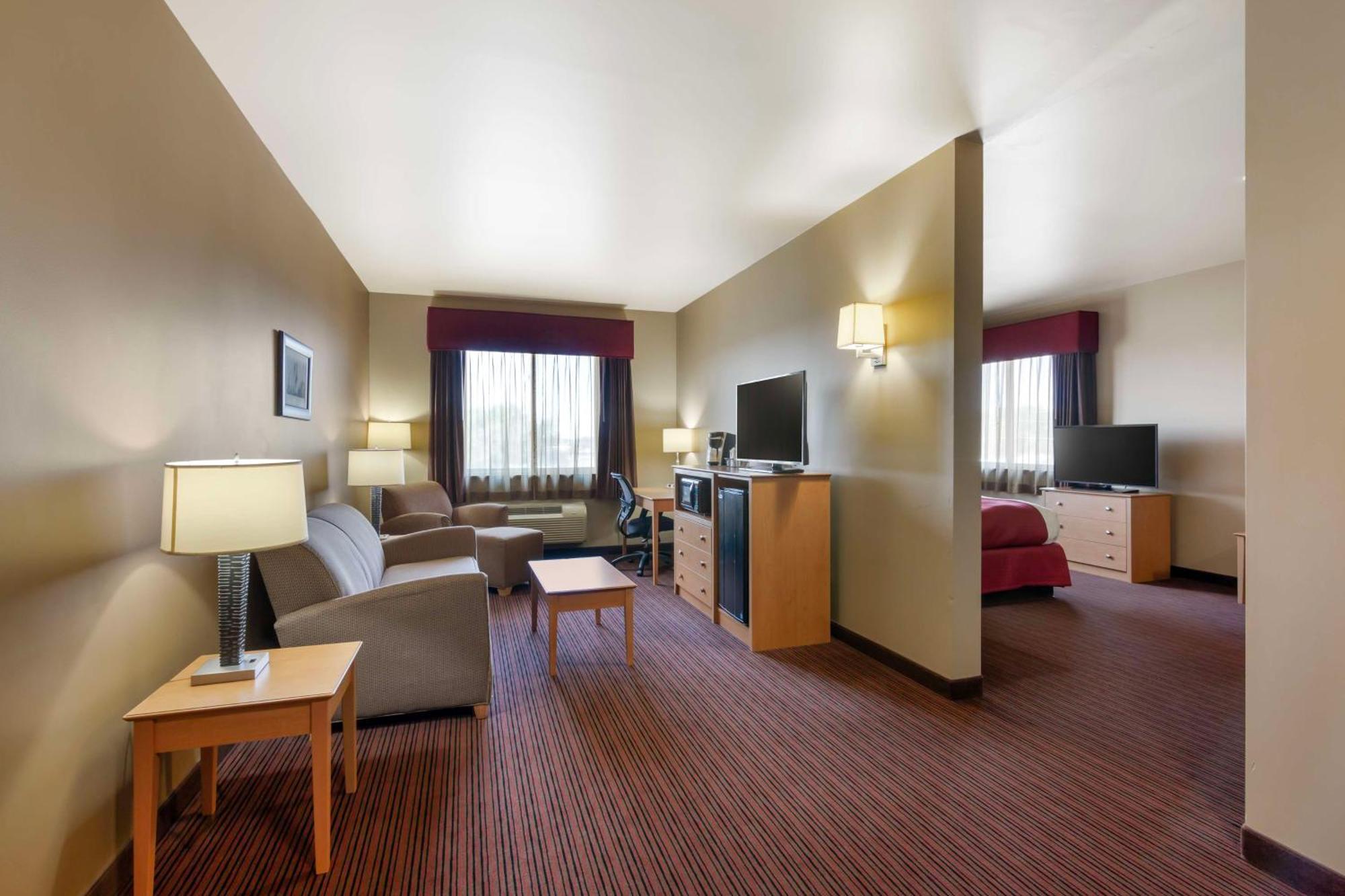 Best Western Golden Prairie Inn And Suites Sídney Exterior foto