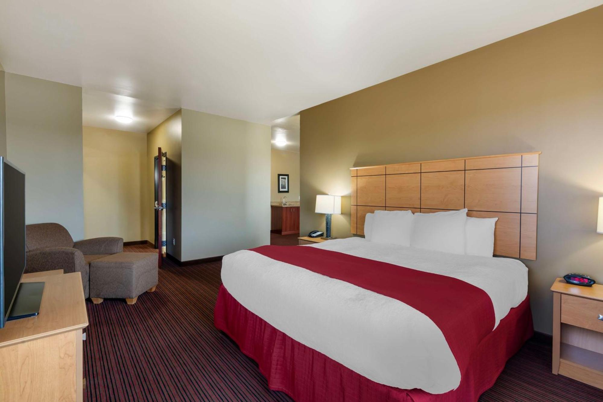Best Western Golden Prairie Inn And Suites Sídney Exterior foto