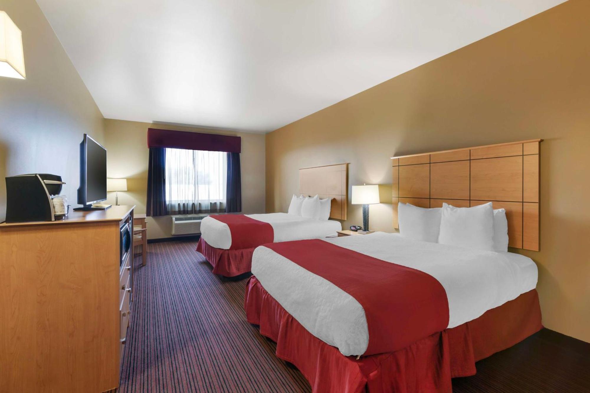 Best Western Golden Prairie Inn And Suites Sídney Exterior foto