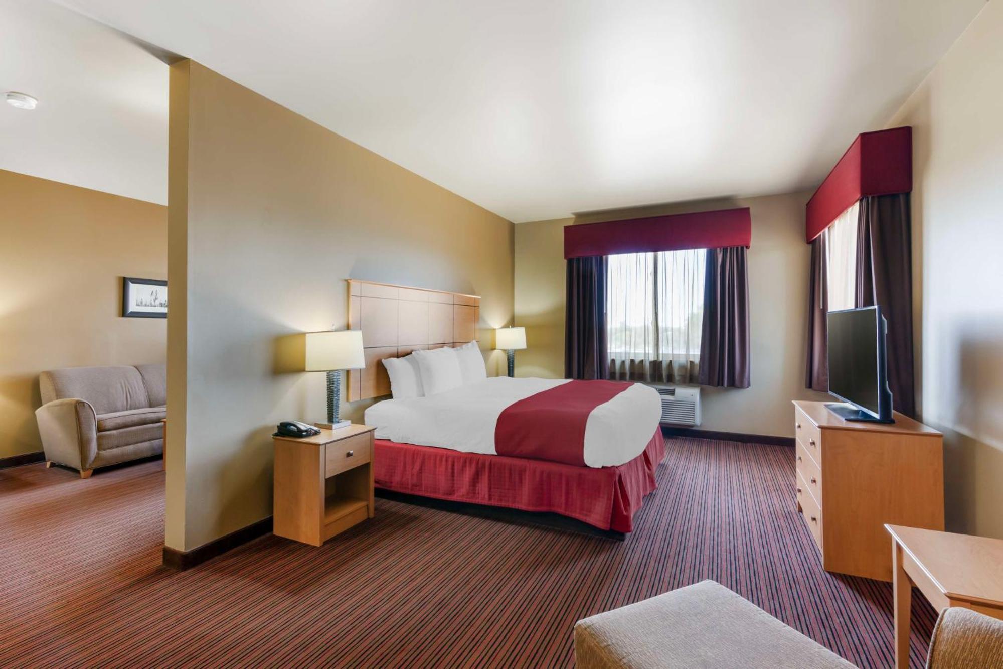 Best Western Golden Prairie Inn And Suites Sídney Exterior foto